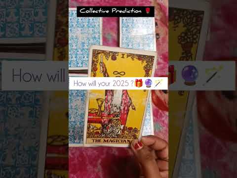 #2025 #newbeginnings #tarot #predictions #newyear