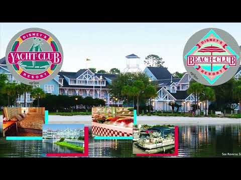 Disney Yacht And Beach Club Resorts Background music ￼￼