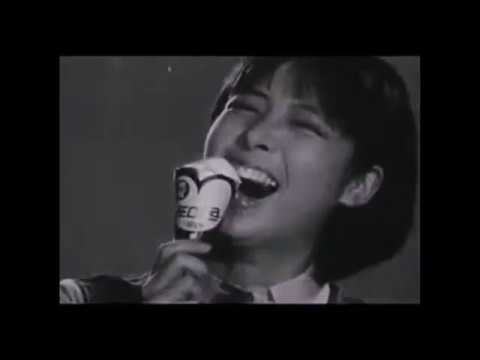 다시보는 1970년대 흑백 광고 부라보콘 빙그레 포피콘  TV CF