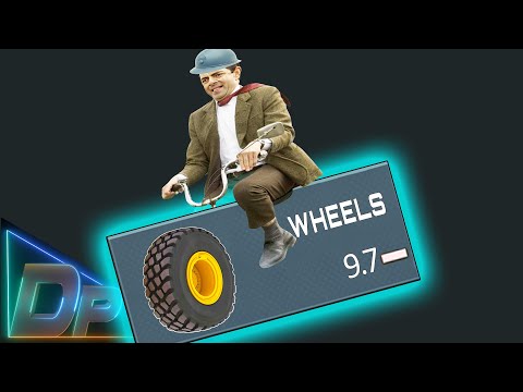 WHEELS THUNDER