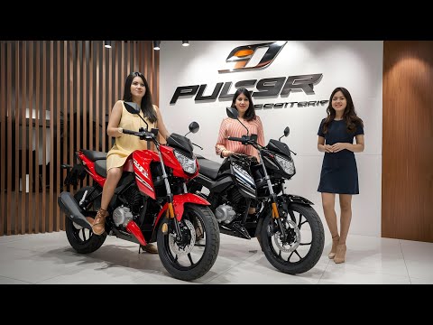 NEW BAJAJ PULSAR F250 ( 2025 ) FINALLY LAUNCHED! FIRST LOOK! & FULL REVIEW!