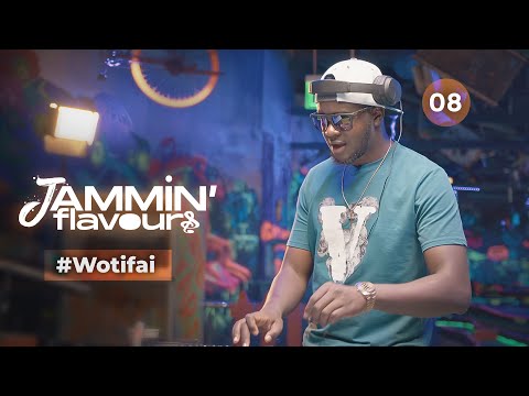 Jammin' Flavours with Tophaz | Ep. 08 #Wotifai