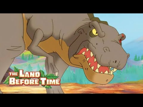 The Land Before Time TV Series [2007 - 2008] - Red Claw Screen Time