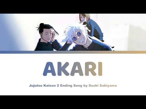 Jujutsu Kaisen - Akari | Soushi Sakiyama