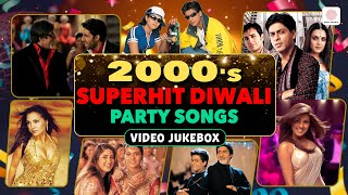 2000's Superhit Diwali Party Songs 2024 | Shava Shava | Maahi Ve | Tauba Tauba | Bole Chudiyan