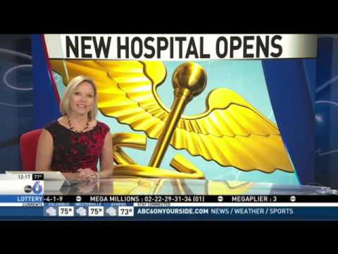 OhioHealth Grove City Methodist Hospital Opens - ABC6 and NBC4 Coverage