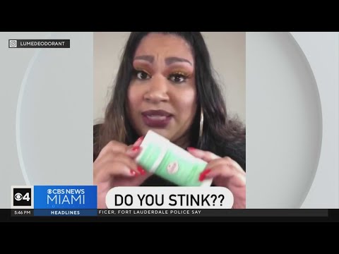 Is the viral "all-body" deodorant trend necessary? Here's what this South Florida doctor says.