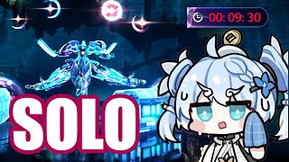 EPIC #1 Youhu Main vs Fallacy Hologram - Wuthering Waves