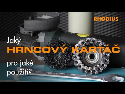 Srovnání hrncových kartáčů: vlnitý nebo copanový kratáč?