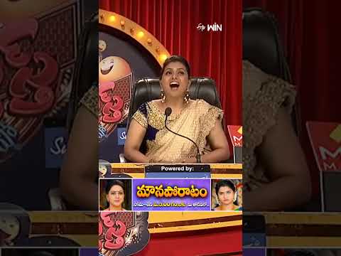 #shorts - చమ్మక్ చంద్ర మామూలోడు కాదు..! #jabardasth #comedy #chammakchandra