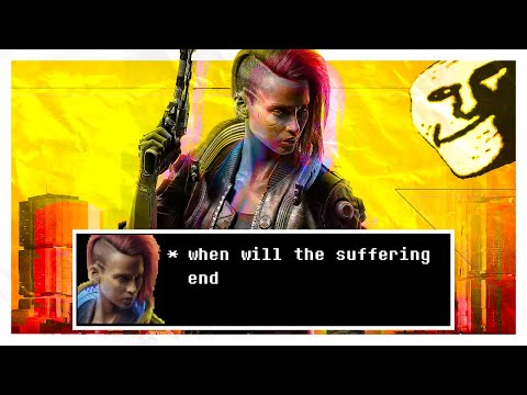 cyberpunk is definitely one of the games of all time