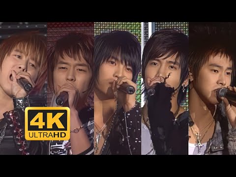 동방신기 (TVXQ!)  "My Destiny" │ 2005.12.11 Korea Japan Friendship Concert