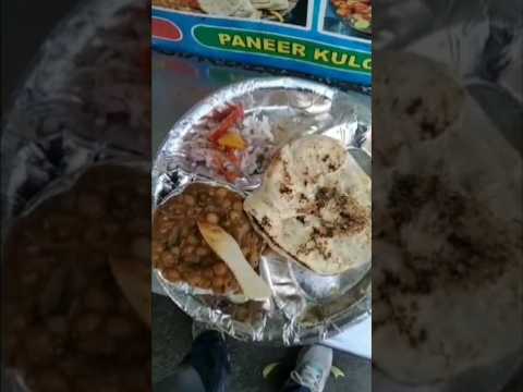 Street food #delhi #yummy chole khulche #janakpuri #youtube #2024