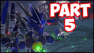 Sonic X Shadow Generations: Shadow's Story - Part 5 | Metal Overlord!