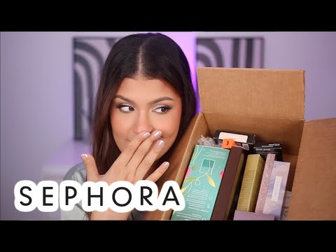 SUPER SEPHORA HAUL: SAVINGS EVENT! 🔥