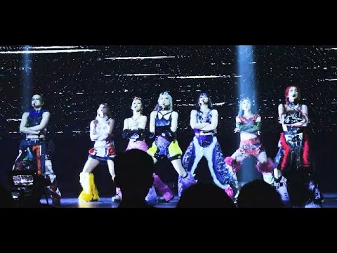 XG - WOKE UP - 1st WORLD TOUR in SINGAPORE