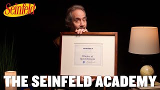 Kickstart Your Academic Journey | The Seinfeld Academy