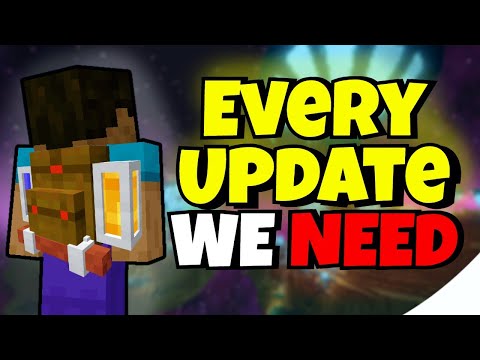 Every Update We NEED In Minecraft