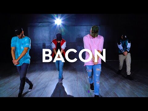 NICK JONAS - Bacon | Kyle Hanagami Choreography