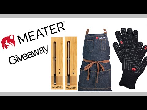 Holiday Giveaway | Meater | The Perfect gift For The Holiday