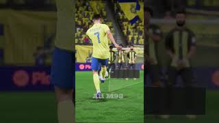 fifa 23 skills #cr7 #shorts #ronaldo #fifa23skills