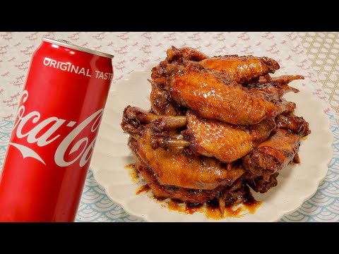 How to Make Cola Chicken Wings