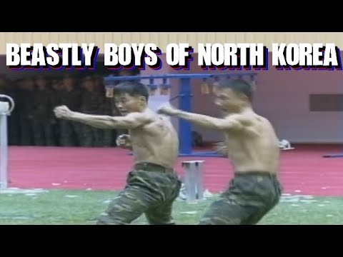 North Korean Army Is The Toughest Army Ever