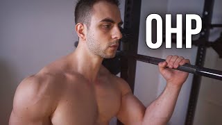 OHP Standards for HUGE Delts!