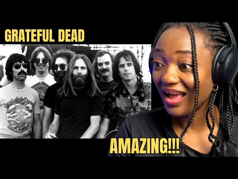 FIRST TIME hearing The Grateful Dead - China Cat Sunflower / I Know You Rider| REACTION