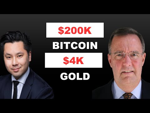 $200k Bitcoin, $4k Gold In 2025 As ‘Day Of Reckoning’ Comes For Stocks | Lawrence Lepard