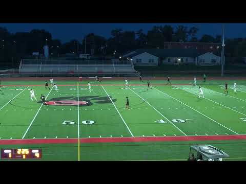 Geneva vs Wayne High School Boys' Varsity Soccer