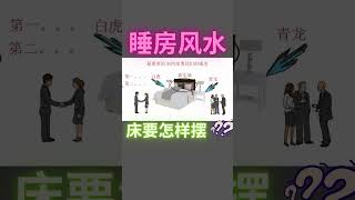 [睡房风水] 你的床位要怎么摆？#床位 【风水】【永伟】【Art of Fengshui】#睡房风水 #卧室风水 #床位要怎么摆 #风水 #玄学 #床位