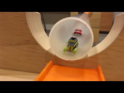 Mini Hot Wheels