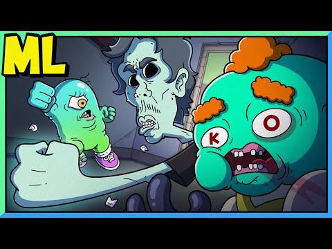 The Man Trials - Monster Lab (Episode 5)