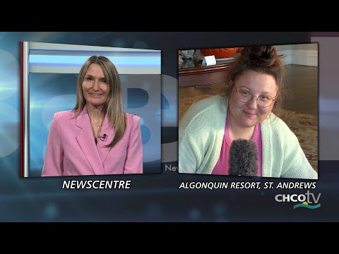 CHCO-TV NewsBreak26 with Vicki Hogarth and Nathalie Sturgeon: November 12, 2024