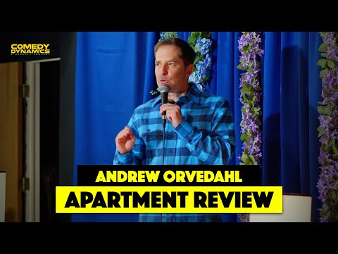 Apartment Review - Andrew Orvedahl