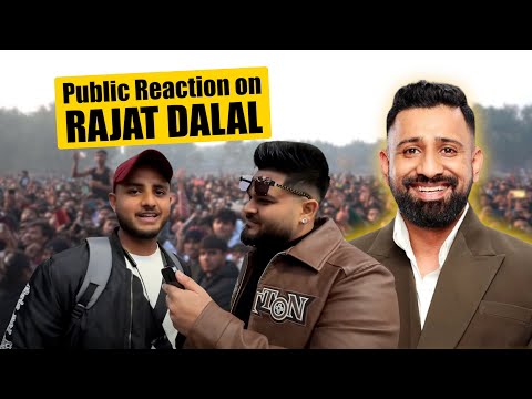 Public Review On Rajat Dalal In Biggboss House - BB18 | Rajat Dalal |