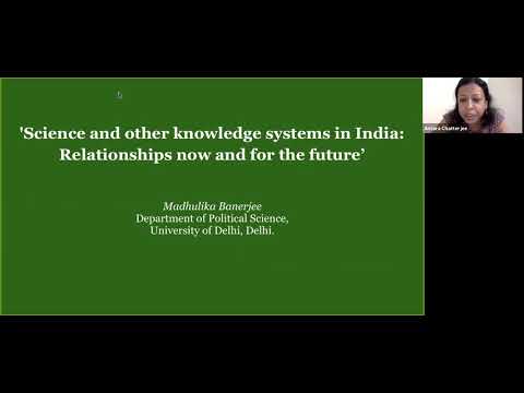 Science and the Local - Lecture-2 - Madhulika Banerjee