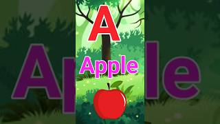 a for apple b for ball #aforapple #abcdphonicssong #aforapplebforball #aforapplebforballcforcat