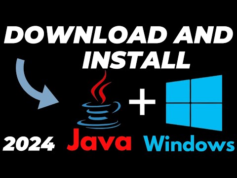 How to Download and Install Java JDK on Windows 10/11