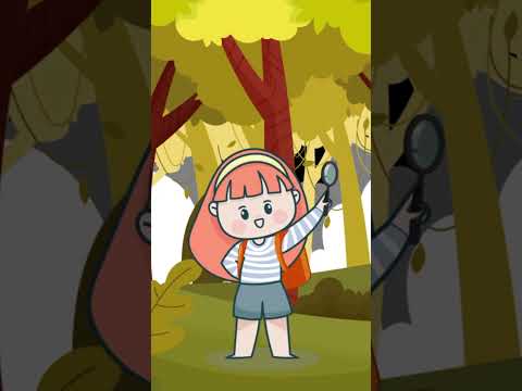 Acompaña a Emma, ​​una niña curiosa y aventurera, mientras aprende una valiosa lección.  #cuentos