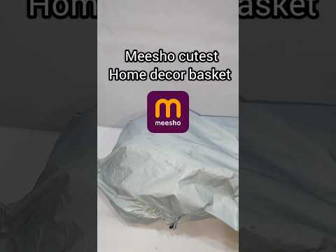 Meesho cutest find #meesho #meeshohaul #meeshofinds #ytshorts #shortvideo #shorts #viral #trending