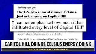 Congress Runs On Celsius