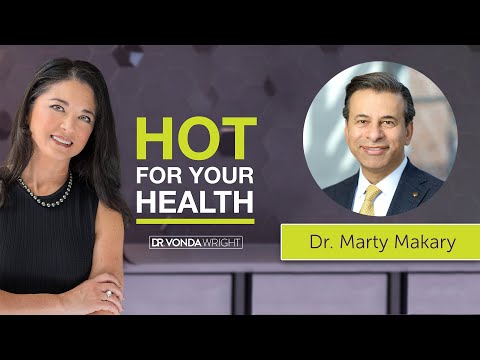 Dr. Marty Makary | HFYH #106