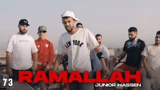 Junior Hassen - Ramallah (Official Music Video) | رام الله