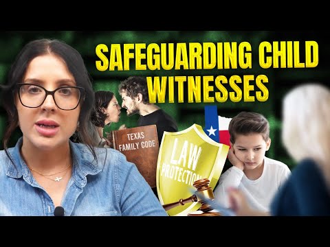 Safeguarding Child Witnesses