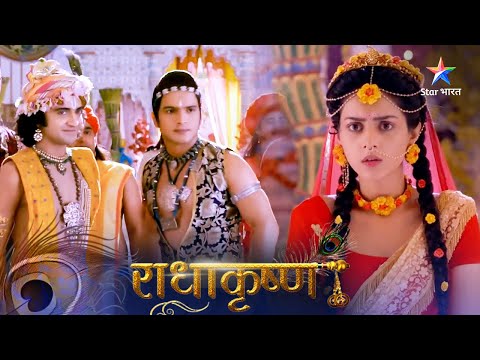 RadhaKrishn | Radha-Krishn ka amar prem | राधाकृष्ण | Episode 189-190