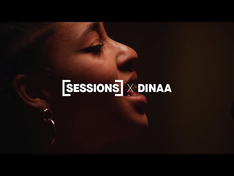 Dinaa - Back To Black  | [SESSIONS]