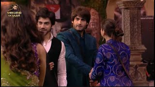 Bigg Boss 18 WKV: Chahat Ka Hua Eviction, Vivian Ke Sath Milaya Dosti Ka Hath