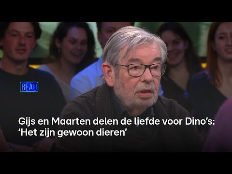 Ons beeld van dino's klopt niet: 'Ze zijn sexy gemaakt'  | BEAU